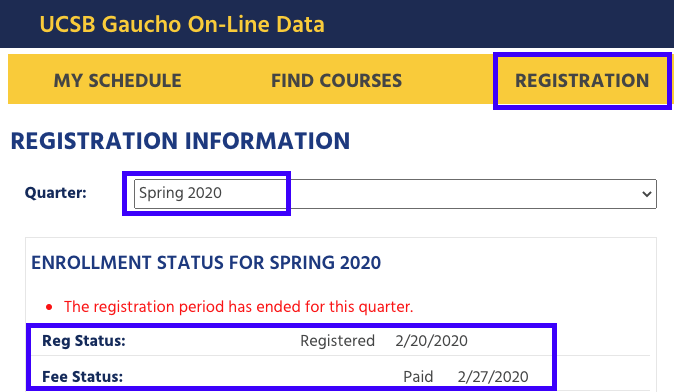 Ucsb 2022 Academic Calendar Withdraw From The University - Ucsb Office Of The Registrar